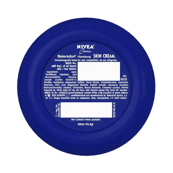 NIVEA Creme, All Season Multi-Purpose Cream  42204268  
