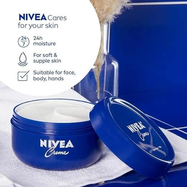 NIVEA Creme, All Season Multi-Purpose Cream  42204268  