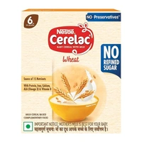 CERELAC Baby Food Cereal | No Refined Sugar | No Preservatives