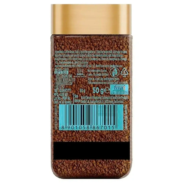Nescafe Gold Blend Rich Aroma Instant Coffee 50 g