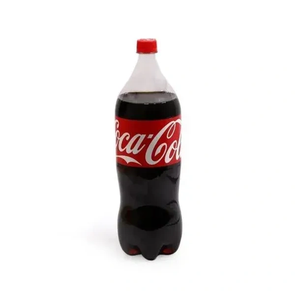 Black 1 Litre Coca Cola Cold Drink, Packaging Size: 1000 ml