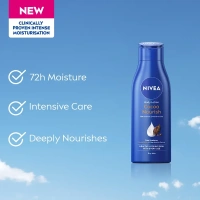 Nivea Shea Smooth Body Milk For Dry Skin - 200ML