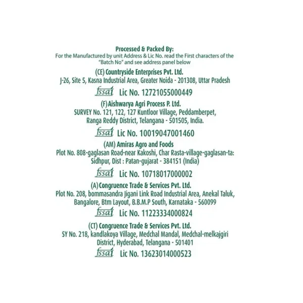 Whole Farm Grocery Makhana : 100 g - 100