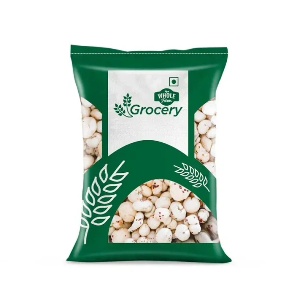 Whole Farm Grocery Makhana : 100 g - 100