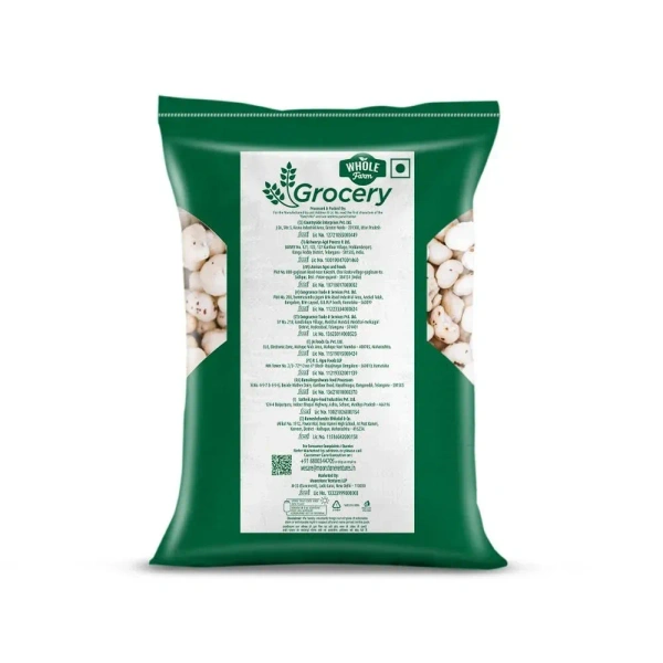 Whole Farm Grocery Makhana : 100 g - 100