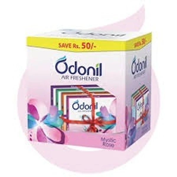 Odonil Airfreshner sit 4pcs 288 gm