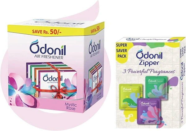 Odonil Airfreshner sit 4pcs 288 gm