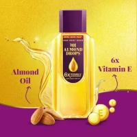 bajaj Almond drops  190 ml - 190ML