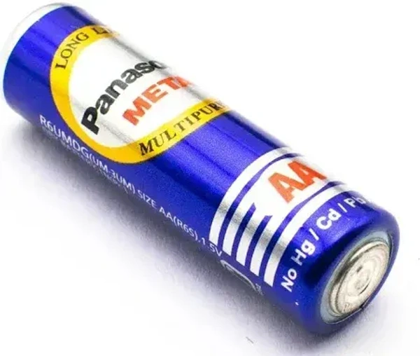 Panasonic Metal Cell