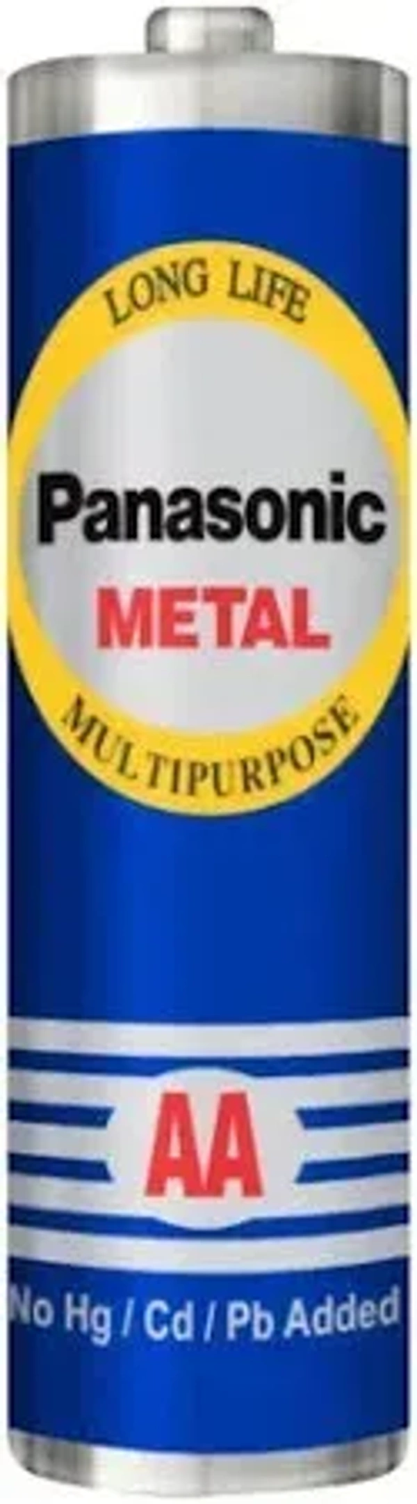 Panasonic Metal Cell