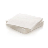 Jovial en+ Napkin Friend 2 Nature 1 Sets - 80 Pieces - 27 * 30 cm, White