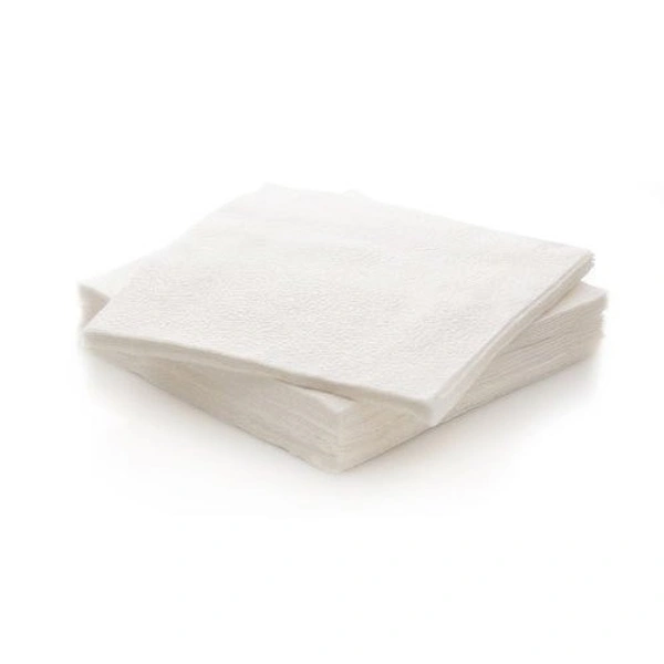 Jovial en+ Napkin Friend 2 Nature 1 Sets - 80 Pieces - 27 * 30 cm, White