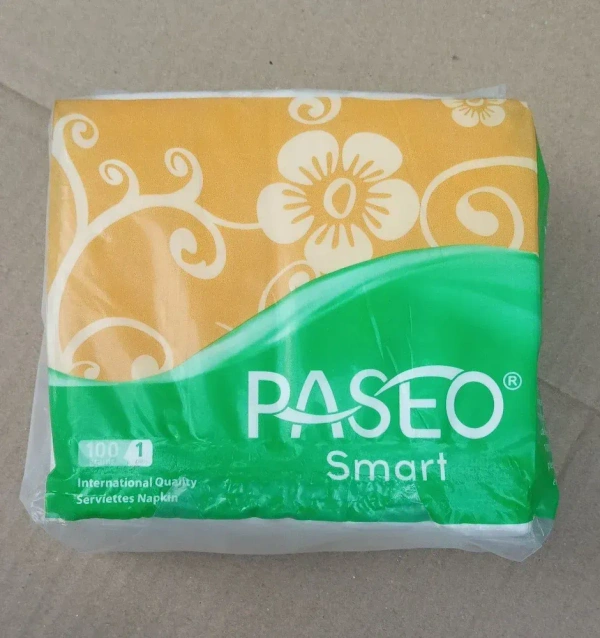 Paseo Smart Paper Napkin