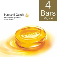 Pears Pure & Gentle Bathing Bar, 300 g - 300g
