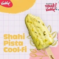 vadi lal shahi pista kulfi - San Felix