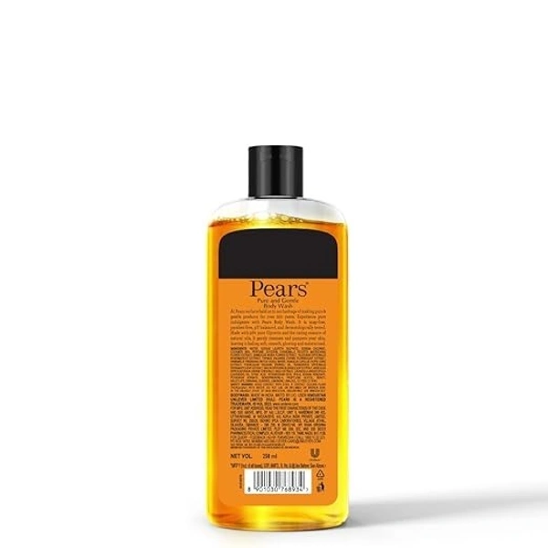 Pears Shower Gel Pure & Gentle 250 Ml 8901030768934