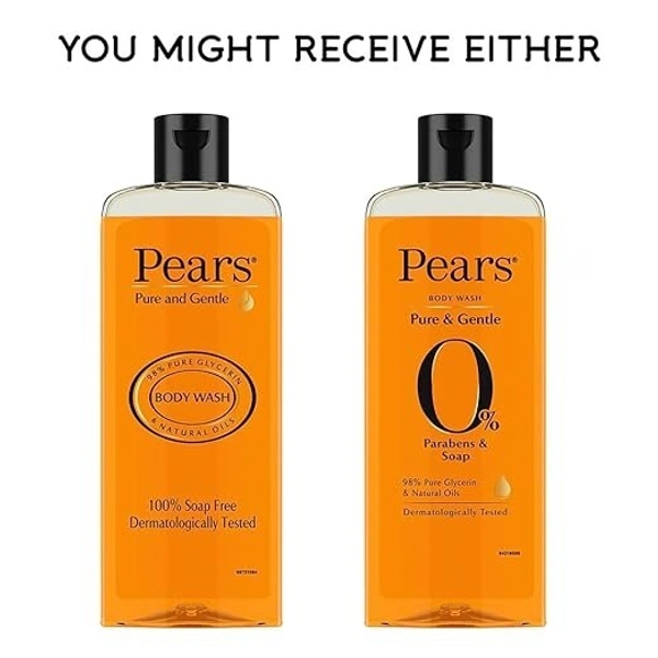Pears Shower Gel Pure & Gentle 250 Ml 8901030768934