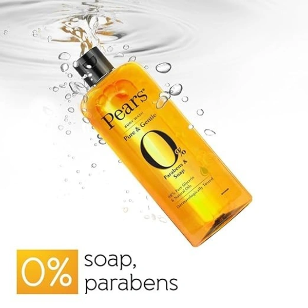 Pears Shower Gel Pure & Gentle 250 Ml 8901030768934