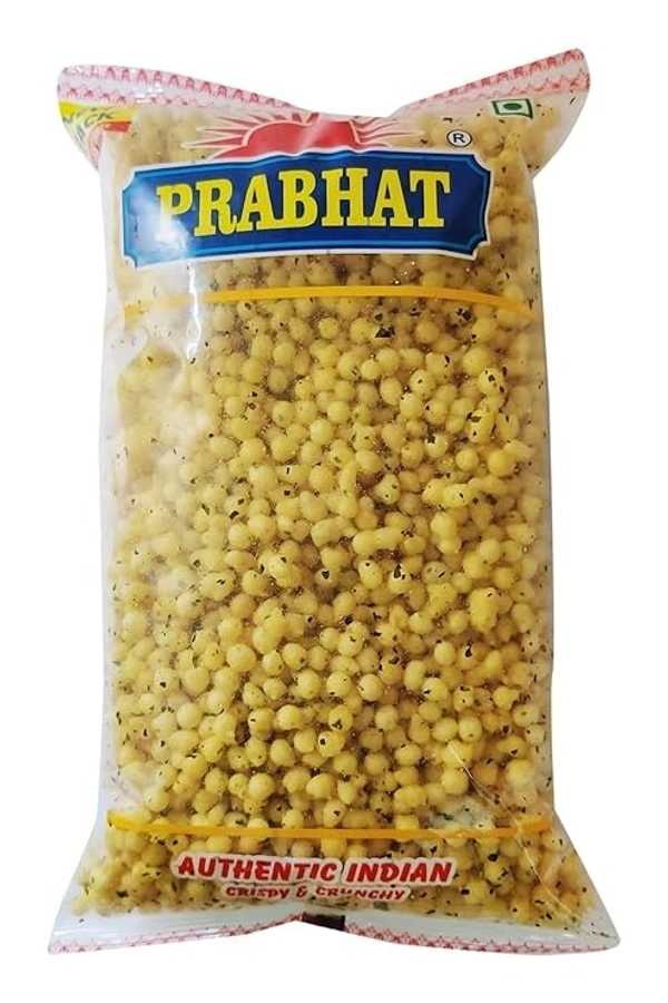 Prabhat Masala Boondi, 400g Pack - 400g