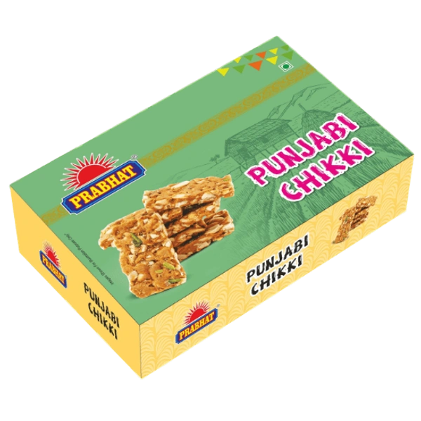 PARBHAT punjabi chikki 