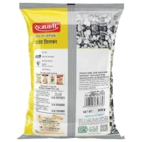 Rajdhani Urad Dal WIth Chilka - 500g