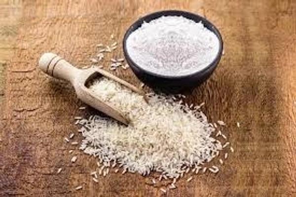 whole Farm Rice Flour 500 gm - 500 gm