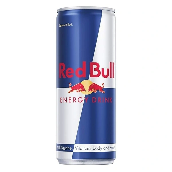 Red Bull Energy Drink, 250 ML Can, Mixed Fruit - 250 ml