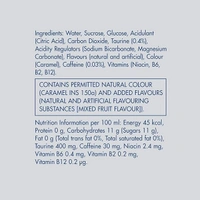 Red Bull Energy Drink, 250 ML Can, Mixed Fruit - 250 ml