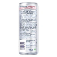 Red Bull Energy Drink, 250 ML Can, Mixed Fruit - 250 ml