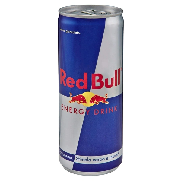 Red Bull Energy Drink, 250 ML Can, Mixed Fruit - 250 ml