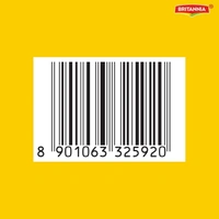 Britannia Toastea Premium Bake Rusk 1Kg (250g X 4) - 1kg