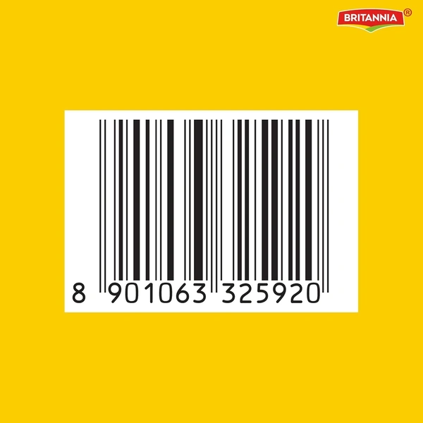 Britannia Toastea Premium Bake Rusk 1Kg (250g X 4) - 1kg