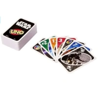 Uno Star Wars Game