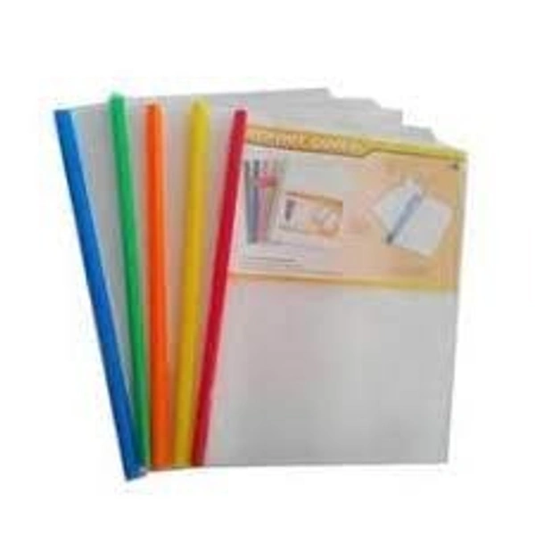 shanti strip file - White