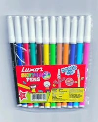 Luxor sketch pen - White