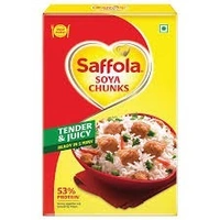 Saffola Soya Chunks 200 gm - 200 gm