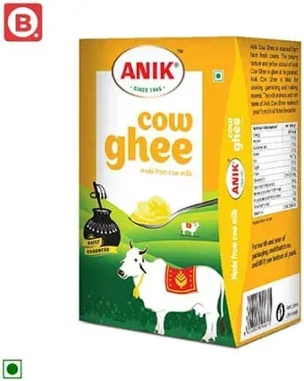 ANIK COW GHEE 