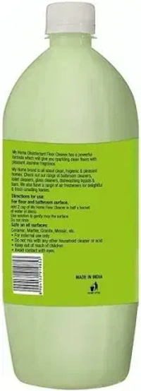 My Home Mopz Jasmine Floor Cleaner - 1L