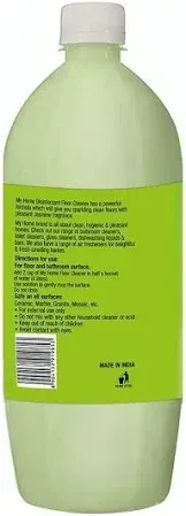 My Home Mopz Jasmine Floor Cleaner - 1L
