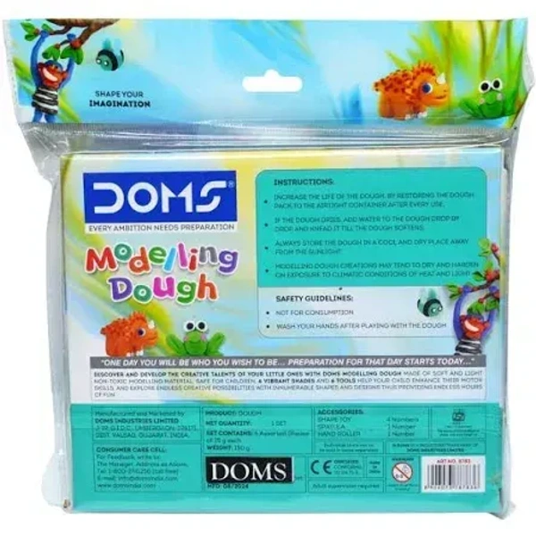 Doms Water Colour Tube | 14 Shades | Deeply Rich and Vibrant Pigment | Quick Drying