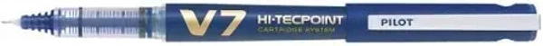 Pilot Rollerball Pen Hi Tecpoint V7
