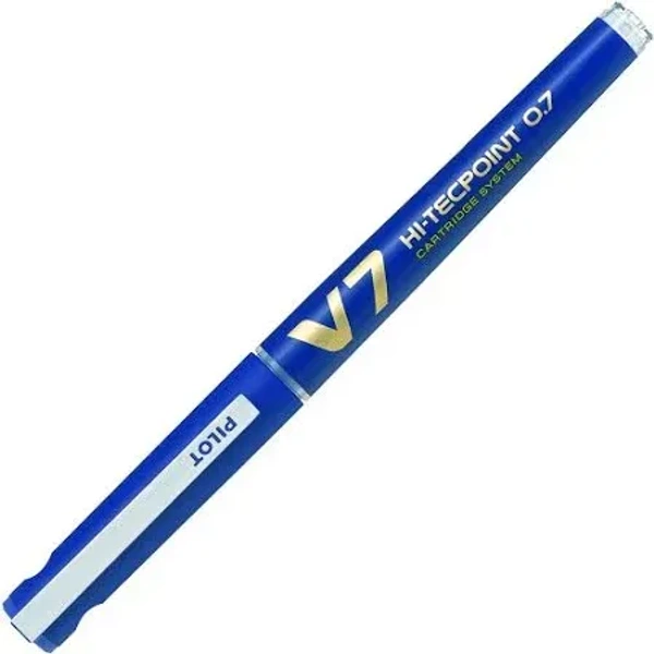 Pilot Rollerball Pen Hi Tecpoint V7