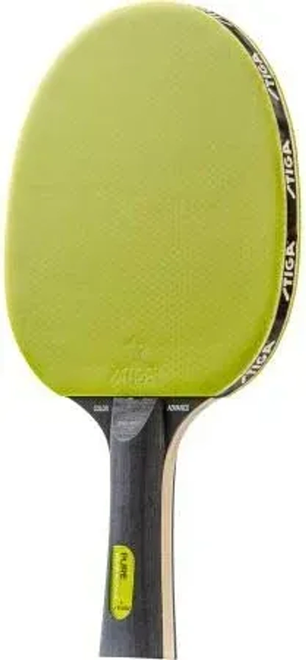 Stag 1 Star Table Tennis Play Set (2 Bats and 3 Balls) Height 25 Centimeters Beam Width 15cm - Mindaro