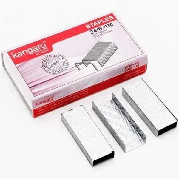 Kangaroo Stapler Pin