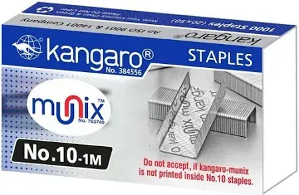 Oxford Stationers Kangaro Staples Pin