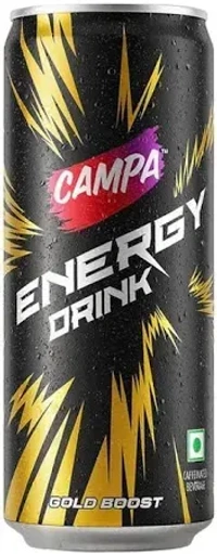 Campa Energy Drink Gold Boost 200 ml