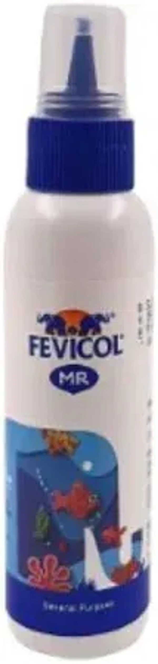 PIDILITE, Fevicol Bottle - MR. 120 g by Oxford Stationers