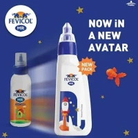 PIDILITE, Fevicol Bottle - MR. 120 g by Oxford Stationers