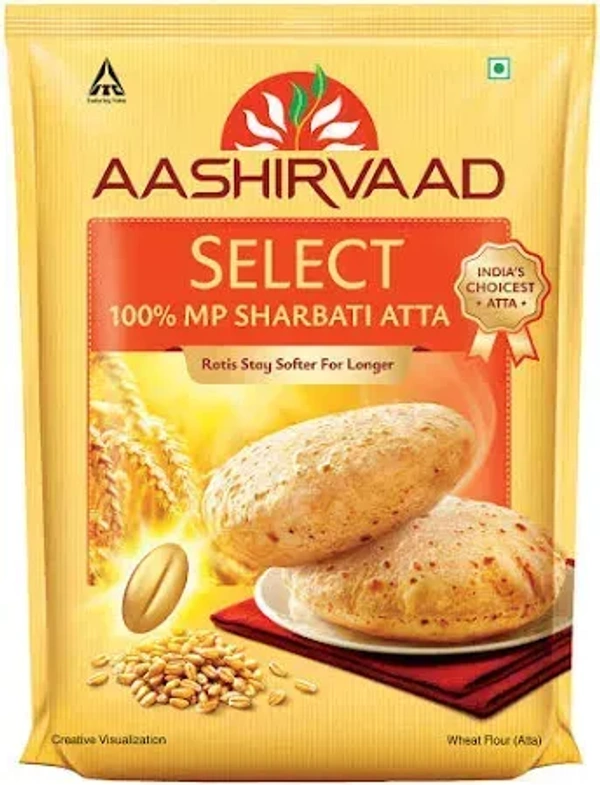 Aashirvaad Select Atta