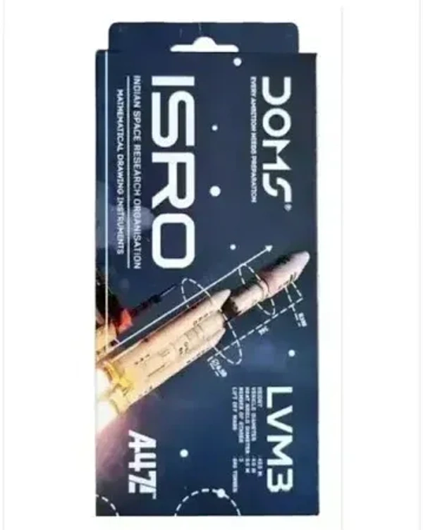 DOMS GEOMETRY BOX-Doms ISRO